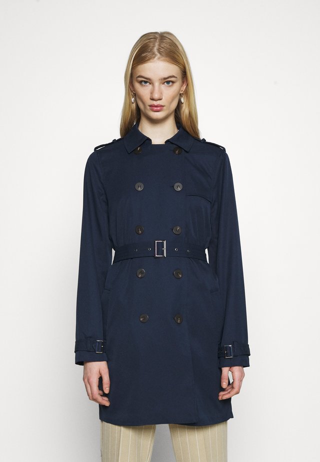 VIMOVEMENT - Trenchcoat - navy blazer