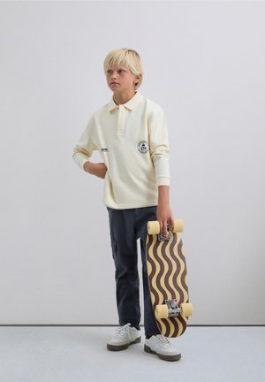 Polo - off white