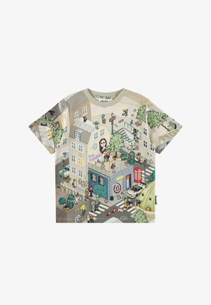 Molo, RILEY - T-Shirt print - curiocitypix