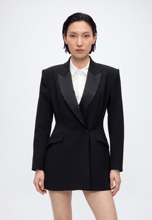 Bardot, COURTNEY TUXEDO MINI DRESS - Официално облекло - black