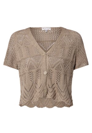 Gilet - beige