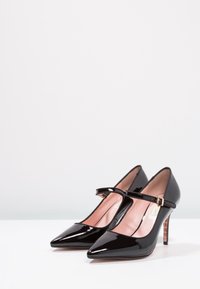 Dune London Klassiska pumps - black