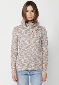 Koroshi TURTLENECK - Vesta - gris   grey
