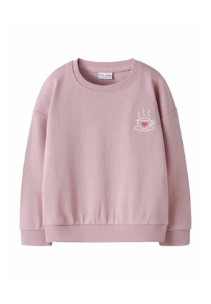 RELAXED FIT - Sweatshirt - burnished lilac