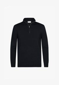 Unausgewählt, navy