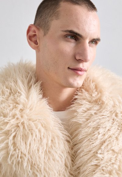 GmbH SADIA - Giacca invernale - off white