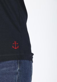 Seaside OREGON TEE W - T-shirts print - dk. navy
