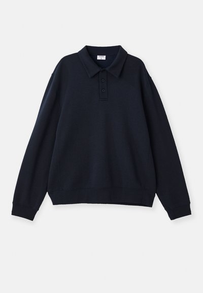 Filippa K Sweatshirt - navy