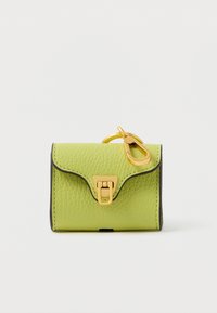 Nem kiválasztott, green glow