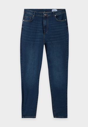 Vero Moda Curve, VMSOPHIA - Jeans Skinny Fit - dark blue denim