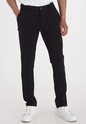 BHNAPA PANTS - Stoffhose - black