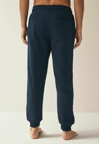 Next 2 PACK REGULAR FIT CUFFED - Träningsbyxor - navy