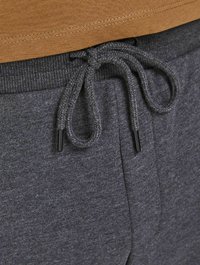 Jack & Jones SHARK - Shorts - dark grey melange