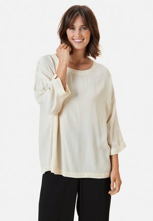 BECCA - Blouse - cream