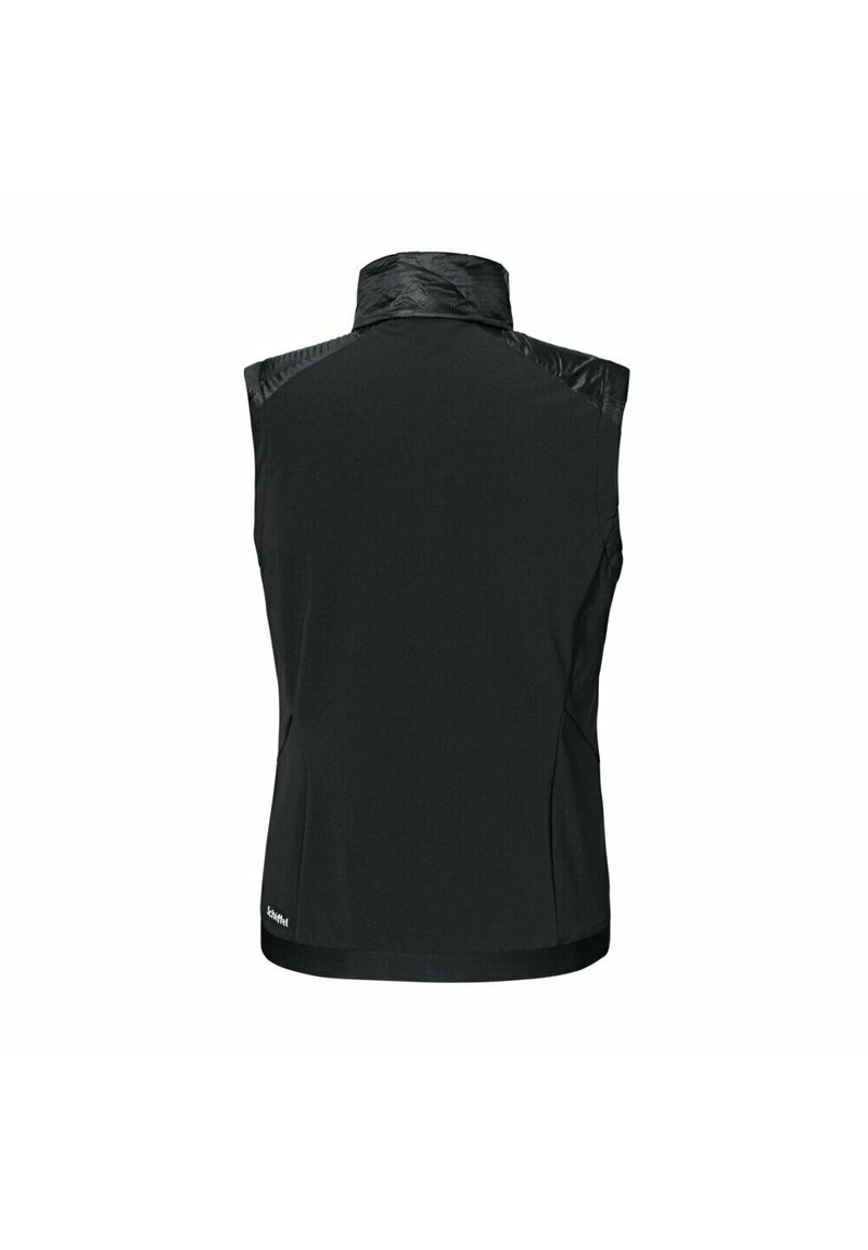 Schöffel HYBRID LA COLONA Waistcoat black