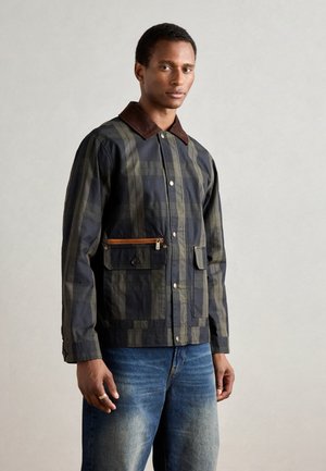 Scotch & Soda JACKET - Summer jacket - blackwatch check