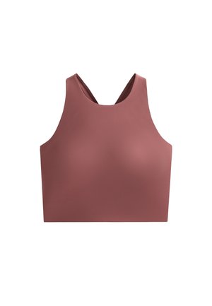 OYSHO LIGHT TOUCH MEDIUM-SUPPORT - Sportski grudnjak sa srednje jakom potporom - light pink