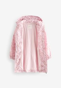 Next SHOWER RESISTANT CAGOULE  REGULAR FIT - Parkaer - pink floral
