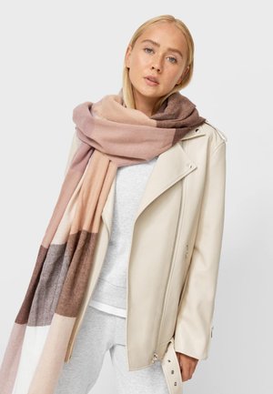 Sjaal - pink