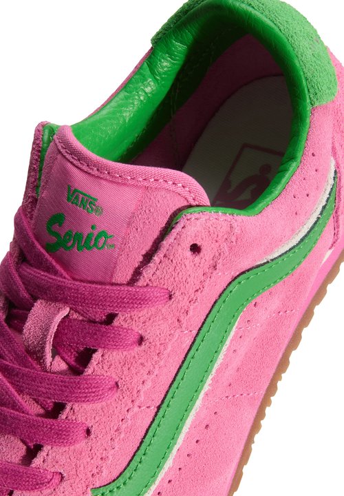 Vans SUPER LOWPRO UNISEX - Trainers - medium pink — foto 5