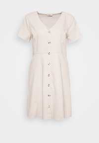 ONLY Vestido informal - stone