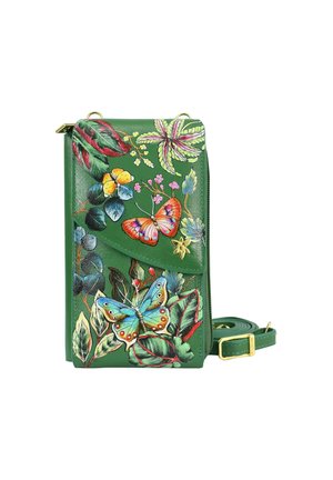 Telefoonhoesje - dancing leaves