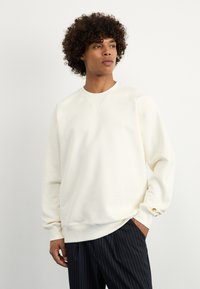 Carhartt WIP CHASE - Sweatshirt - wax/gold