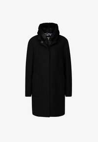 Unausgewählt, schwarz