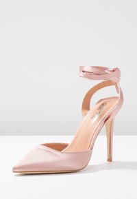 Chi Chi London Lodičky na vysokém podpatku - light pink