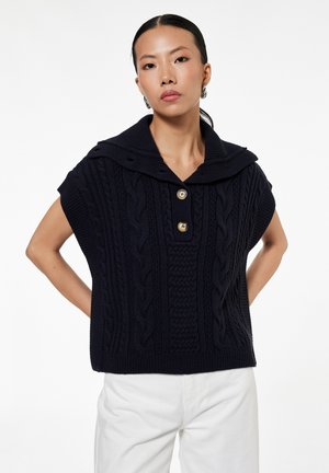 Koton, CABLE - Trui - black