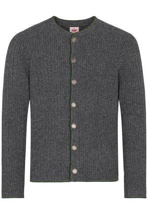 Spieth & Wensky Strickjacke - grau