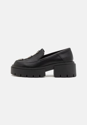 Even&Odd, Escarpins à plateforme - black
