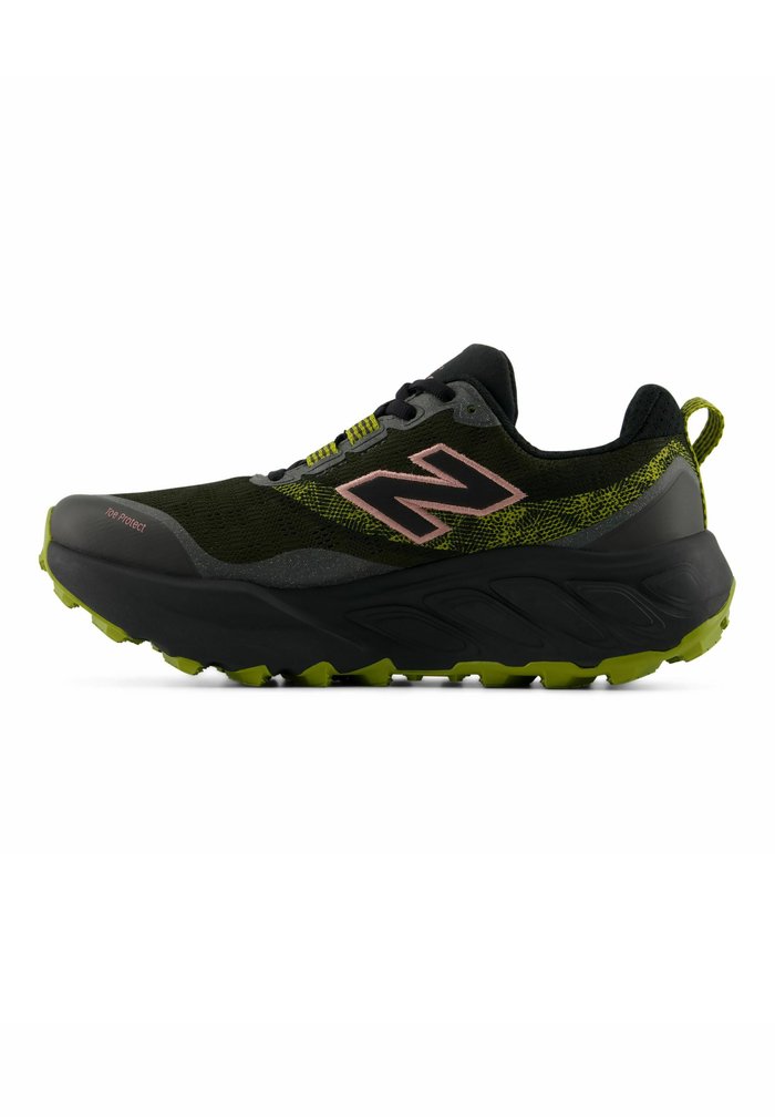 New Balance FRESH FOAM X HIERRO V9 - Trainers - faded black rosewood