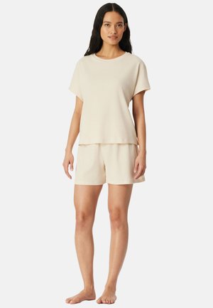 CASUAL FEEL SET - Pyjama - pearl