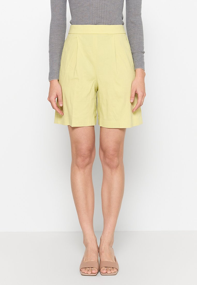 Theory Shorts geel Theory Shorts geel