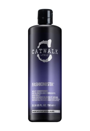 CATWALK FASHIONISTA VIOLET CONDITIONER - Balsamo