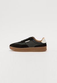 Non selezionato, black
