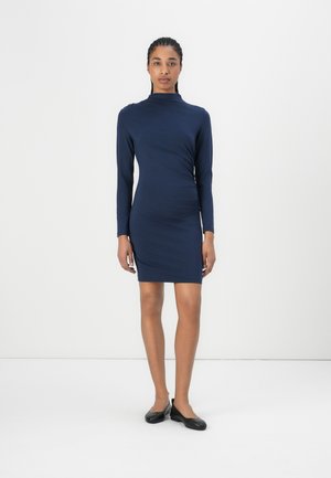 DRYKORN BEATREA - Jerseykjole - blue