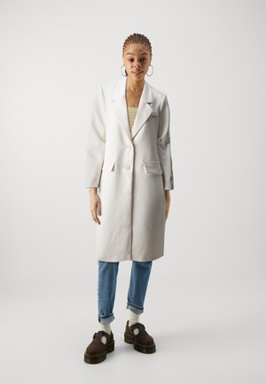 Vero Moda VMCLAIR LONG - Mantel - birch