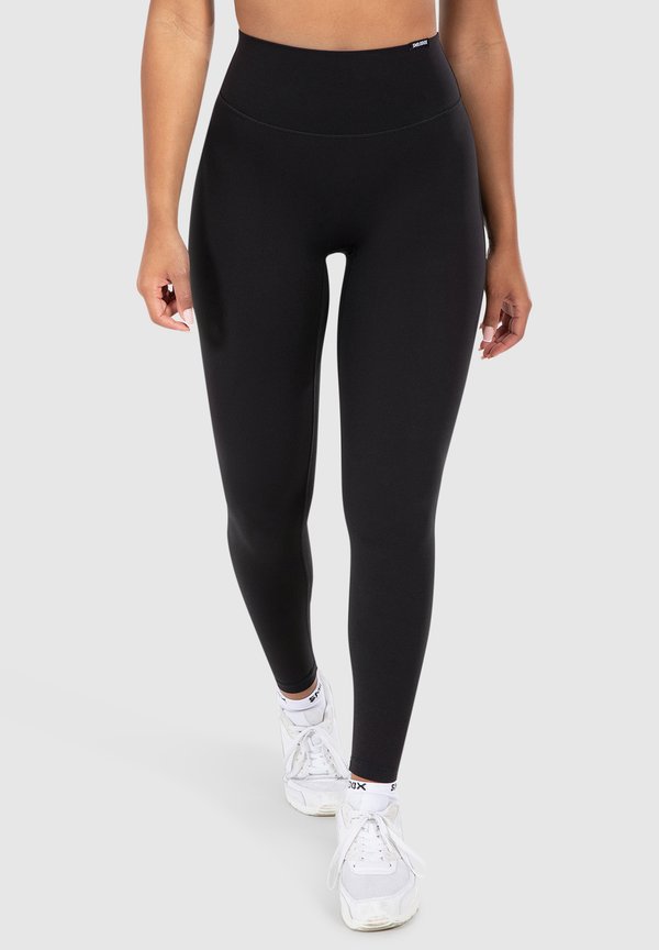 MARIE HIGH PERFOMANCE LEGGINGS - SPORT YOGA - Tights - schwarz