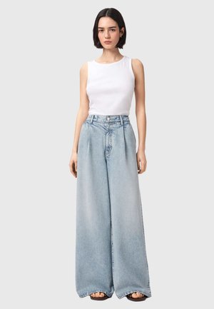 AllSaints, HAZE - Jean flare - light indigo