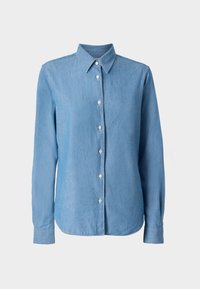 CAMICIA  - Blusa - light denim