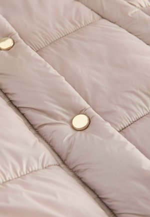 Next REGULAR FIT - SHOWER RESISTANT - Manteau d'hiver - champagne gold