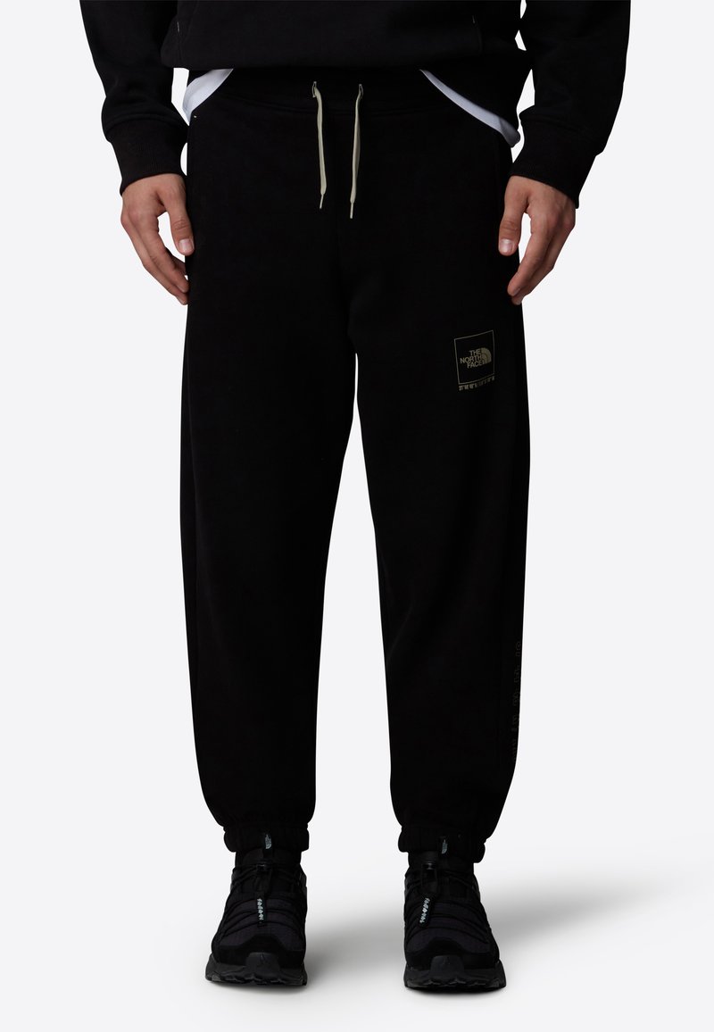 The North Face COORDINATES - Træningsbukser - tnf black