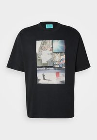 Ausgewählt, black