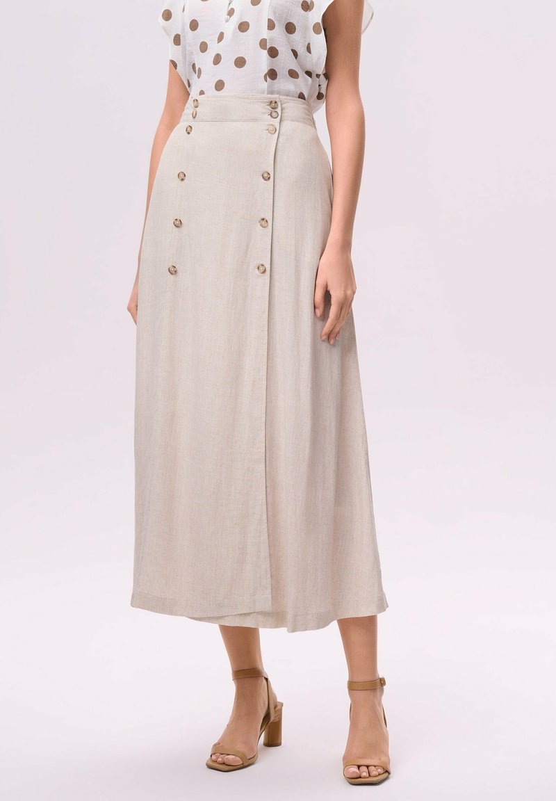 Greenpoint - Spódnica trapezowa