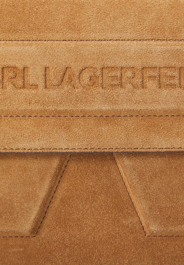 IKON - Handbag - taupe4