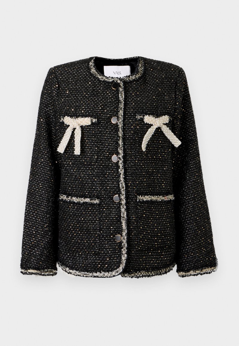YAS Blazer zwart