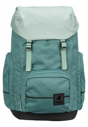 SCULA - Rucksack - jade frost