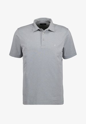 Polo shirt - hellgrau